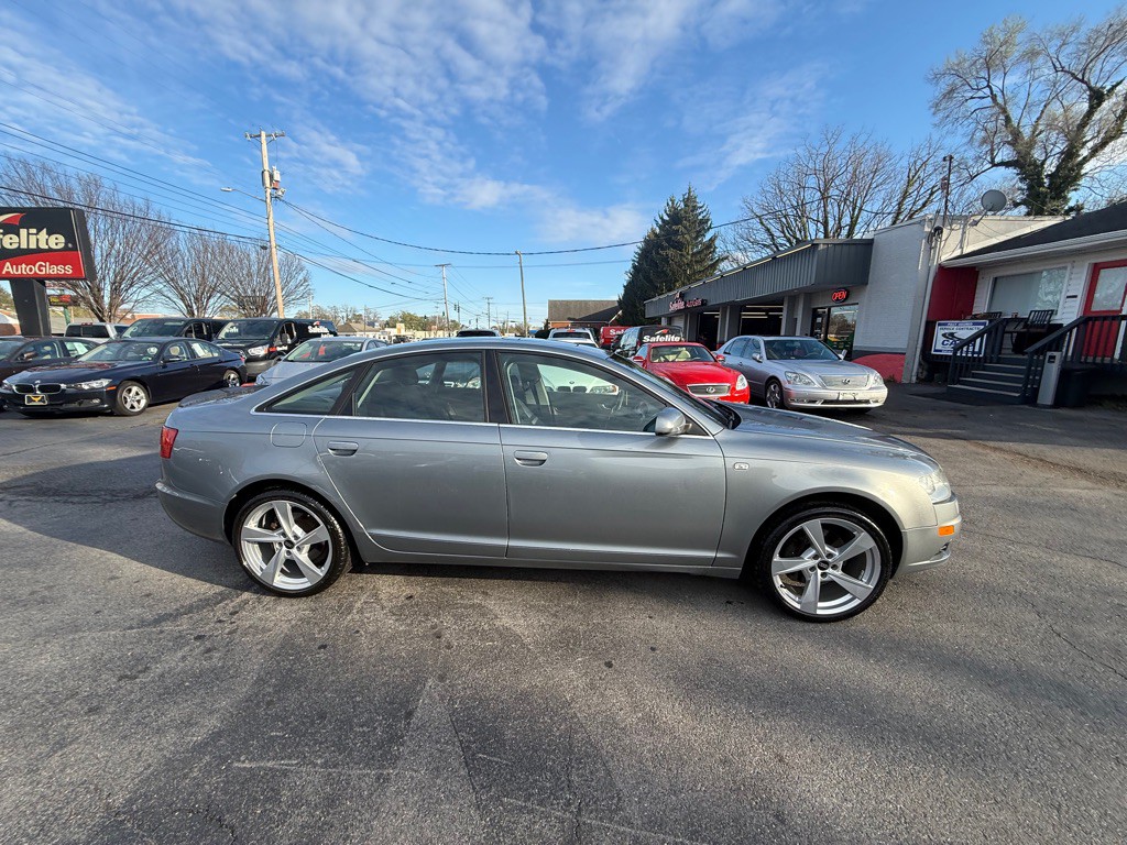 2008 Audi A6 Image 6