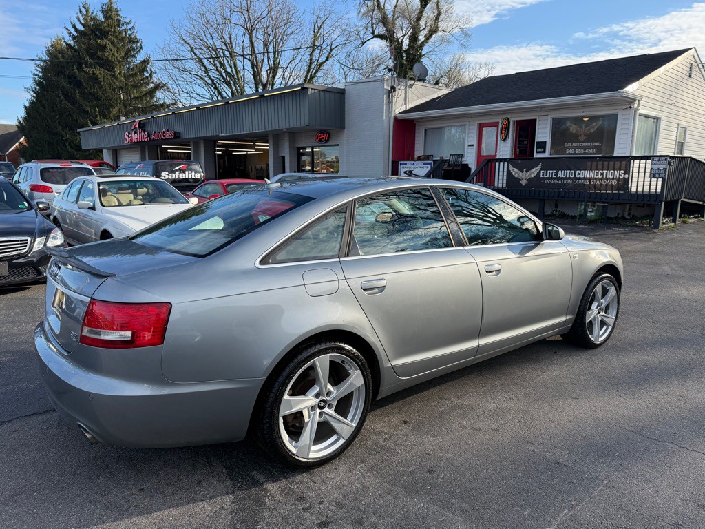 2008 Audi A6 Image 7