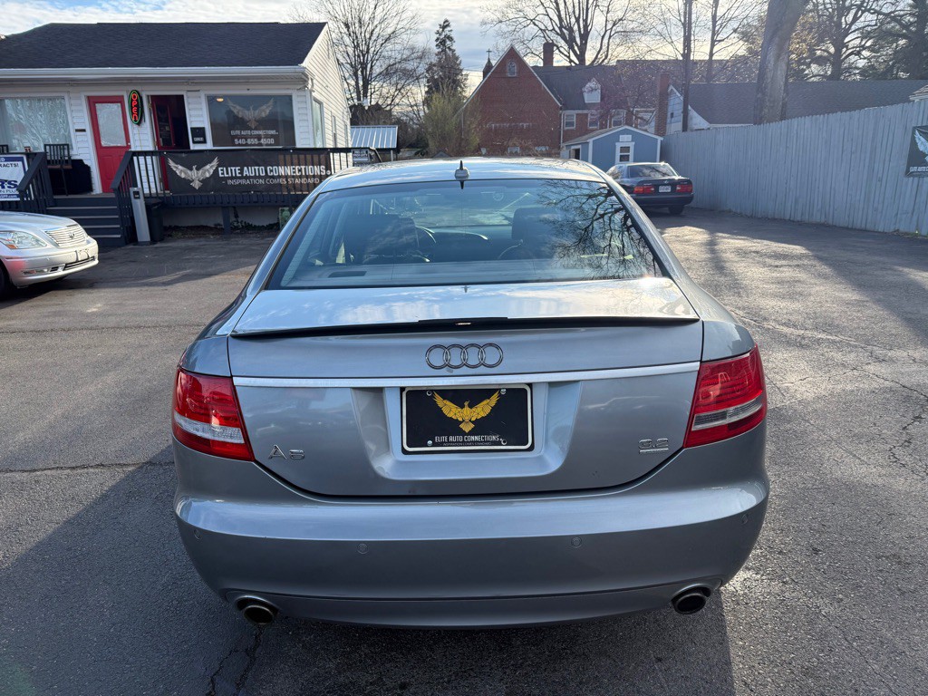 2008 Audi A6 Image 8