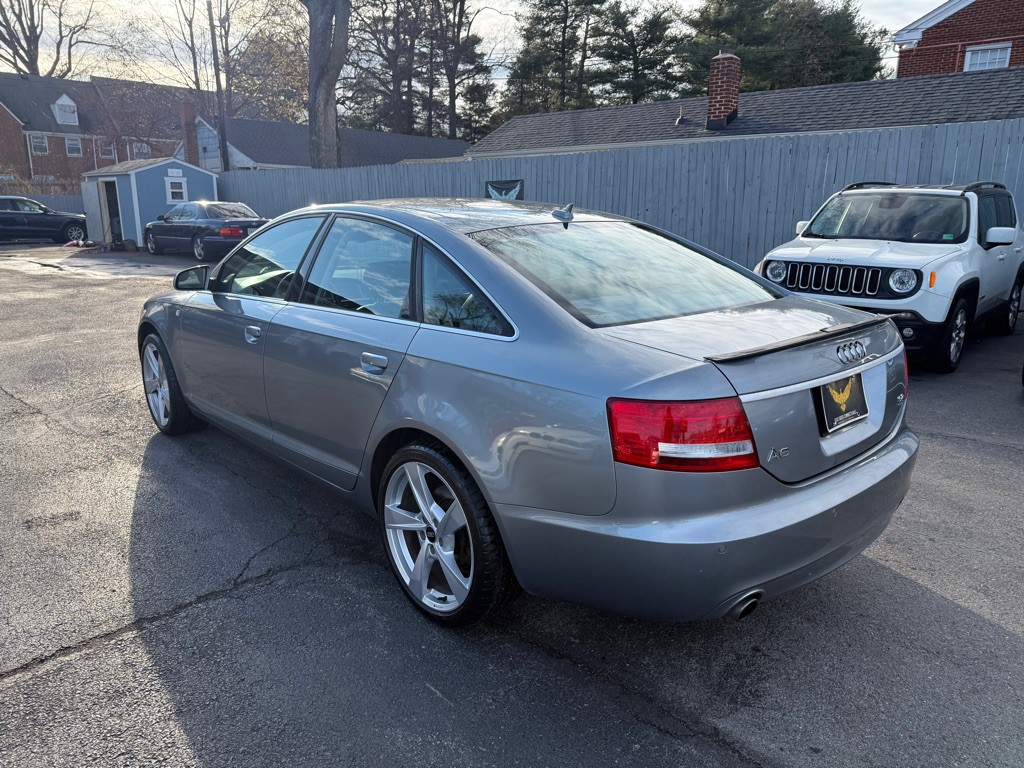 2008 Audi A6 Image 9