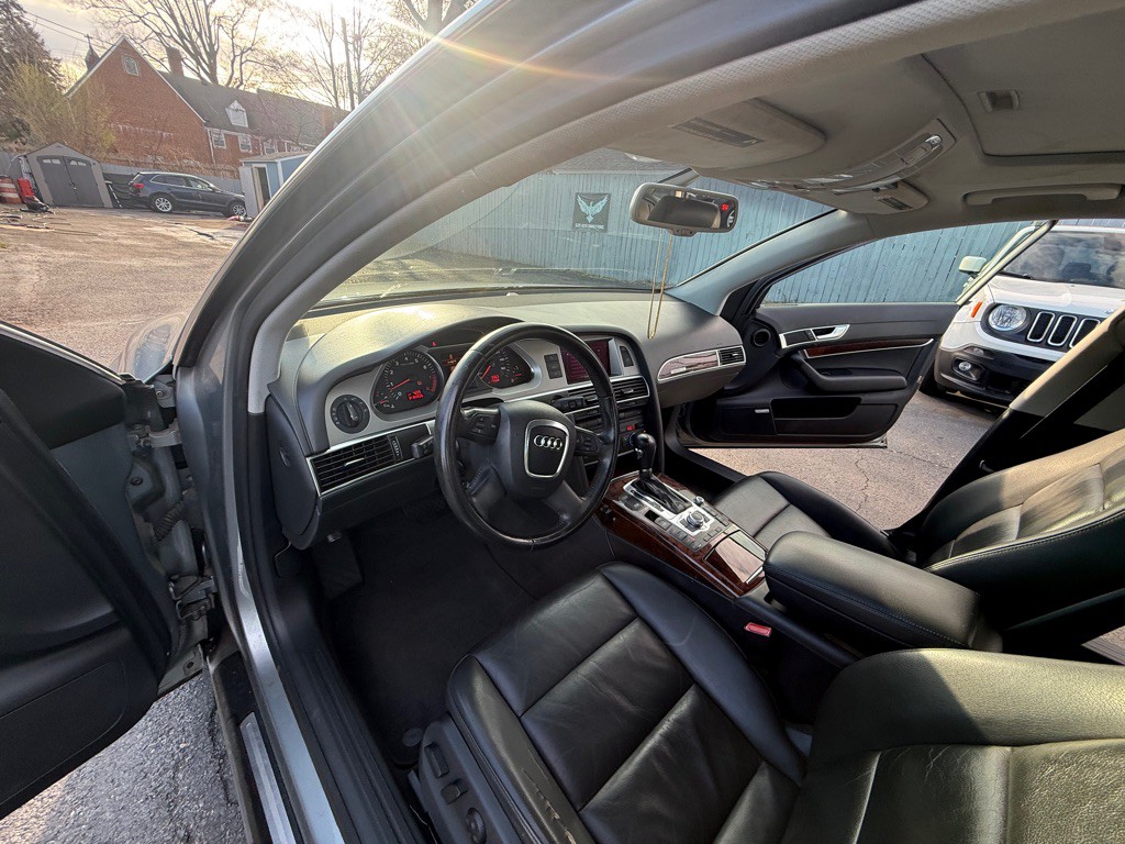 2008 Audi A6 Image 10