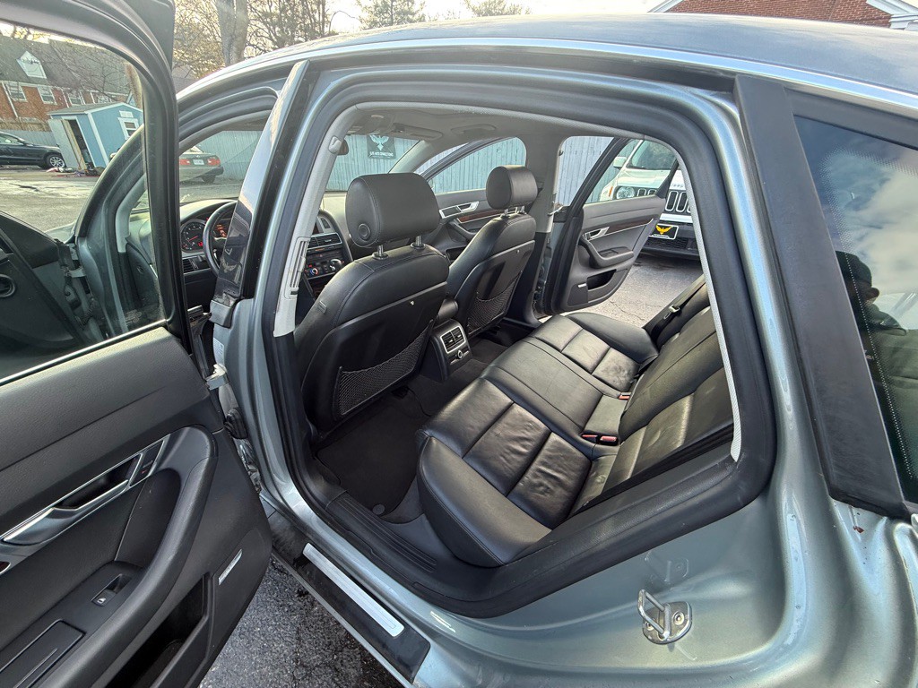 2008 Audi A6 Image 12