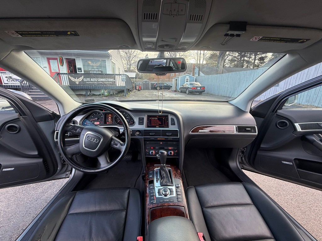2008 Audi A6 Image 13