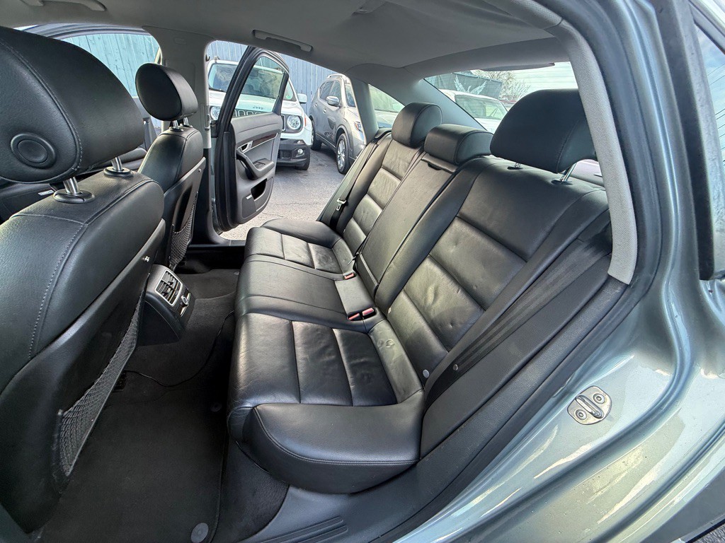 2008 Audi A6 Image 14