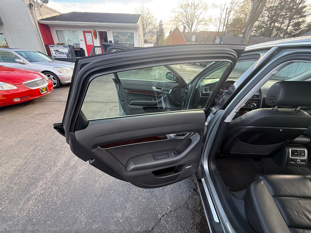 2008 Audi A6 Image 15
