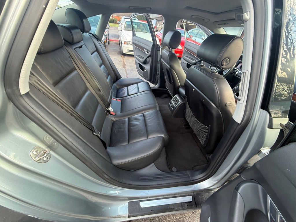 2008 Audi A6 Image 16