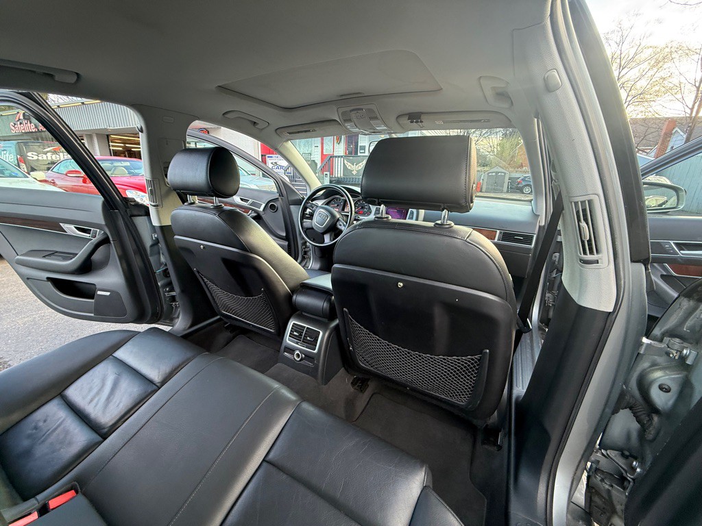 2008 Audi A6 Image 17
