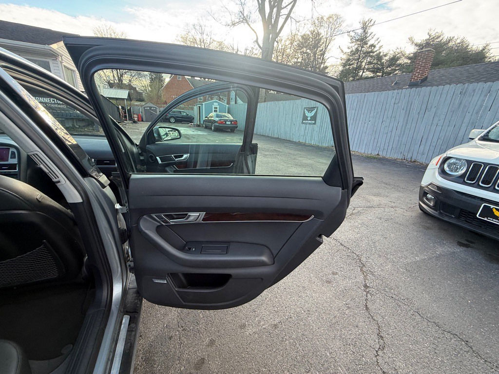 2008 Audi A6 Image 18