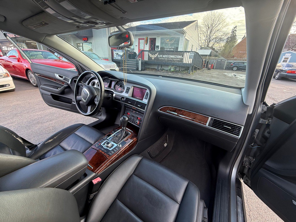 2008 Audi A6 Image 19