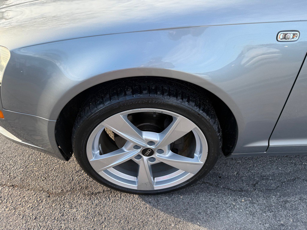 2008 Audi A6 Image 22