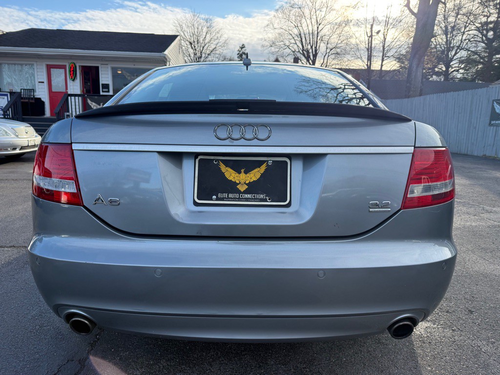 2008 Audi A6 Image 26