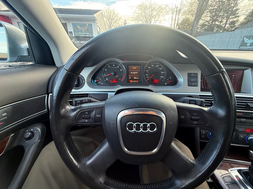 2008 Audi A6 Image 31