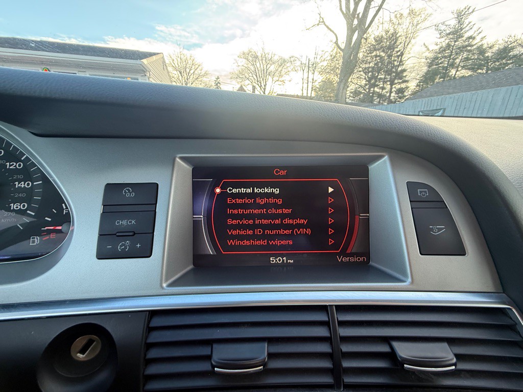 2008 Audi A6 Image 32