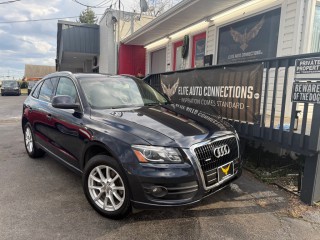 Image for 2010 Audi Q5 3.2T quattro Premium Plus ID: 7284278