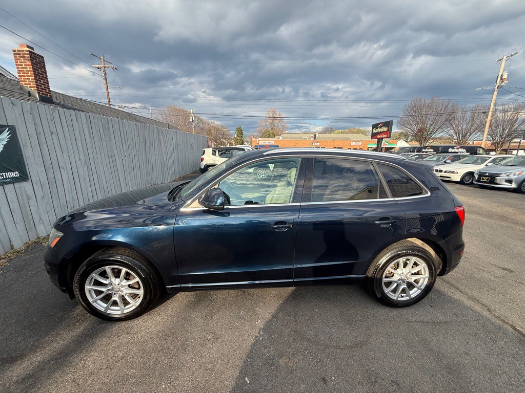 2010 Audi Q5 Image 6