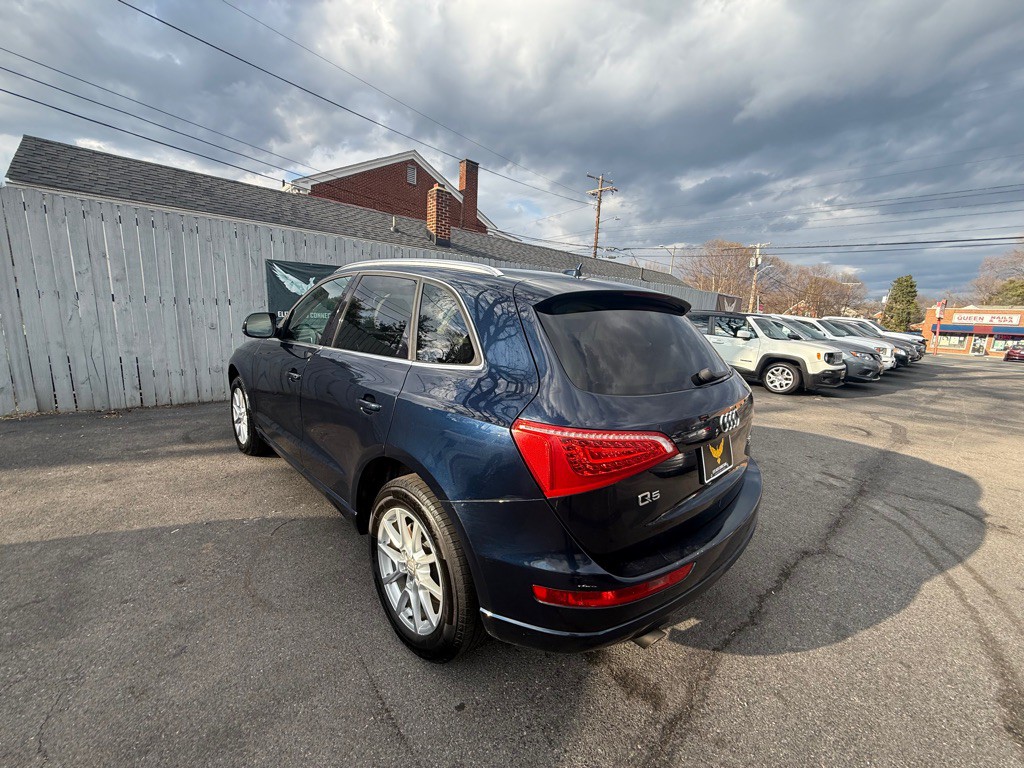 2010 Audi Q5 Image 7