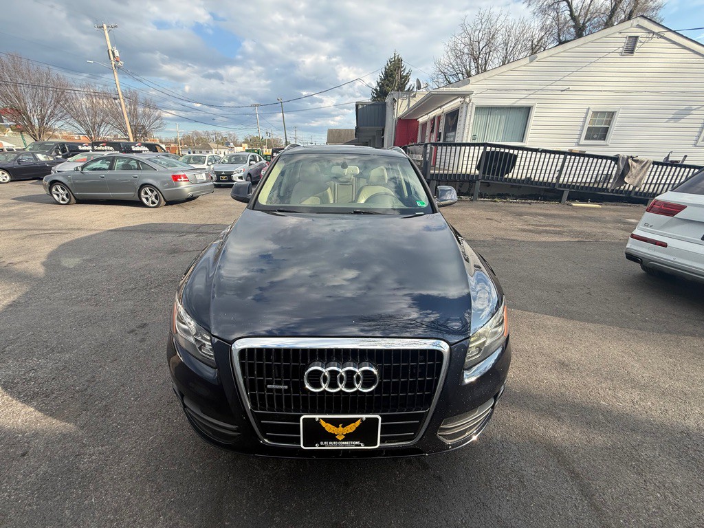 2010 Audi Q5 Image 8
