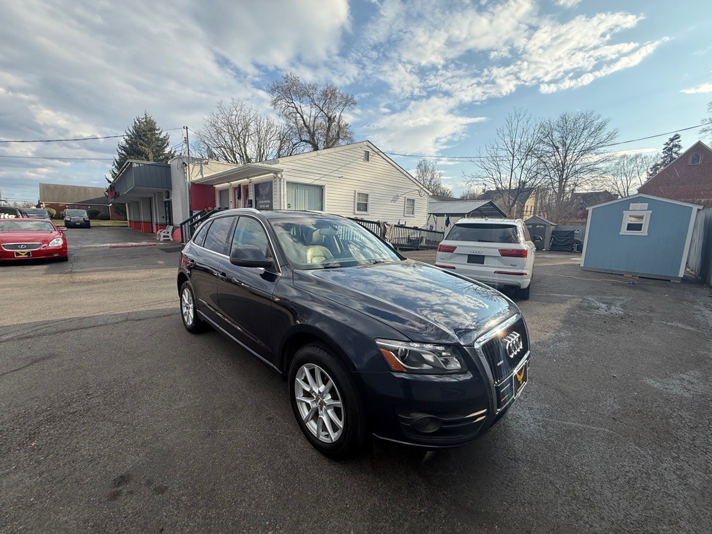 2010 Audi Q5 Image 9