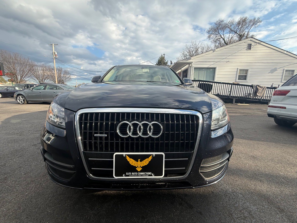 2010 Audi Q5 Image 10