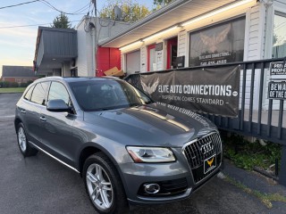 Image for 2016 Audi Q5 2.0T quattro Premium Plus ID: 7356743