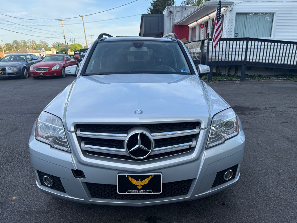 2012 Mercedes-Benz GLK-Class Image 3