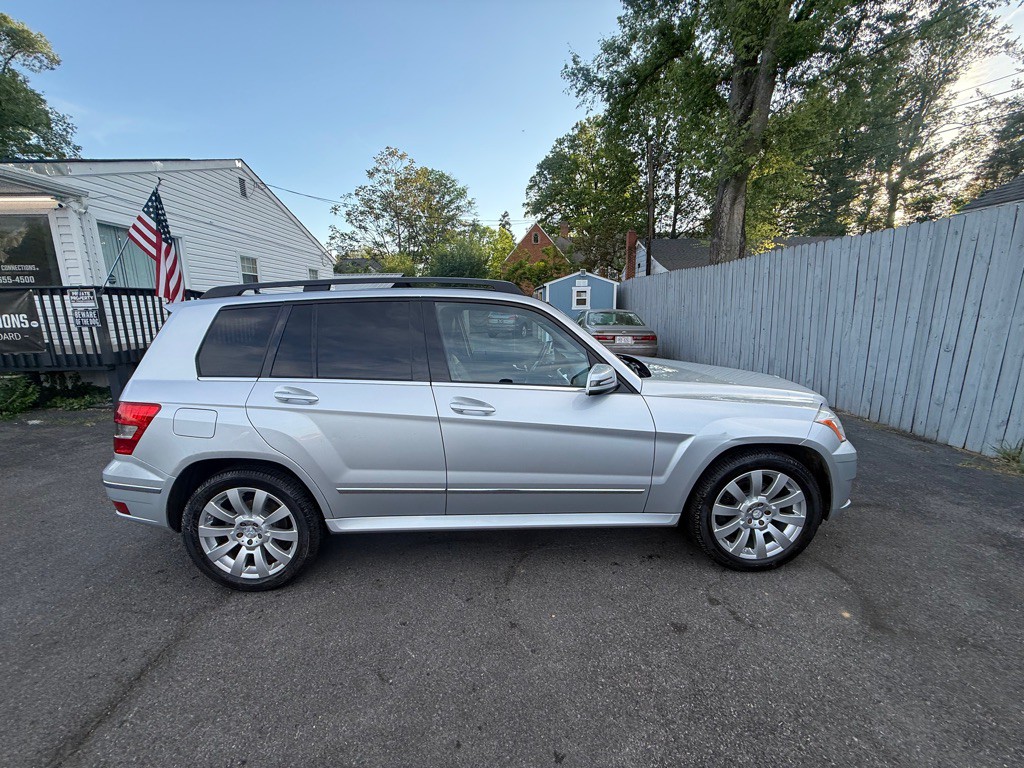 2012 Mercedes-Benz GLK-Class Image 4