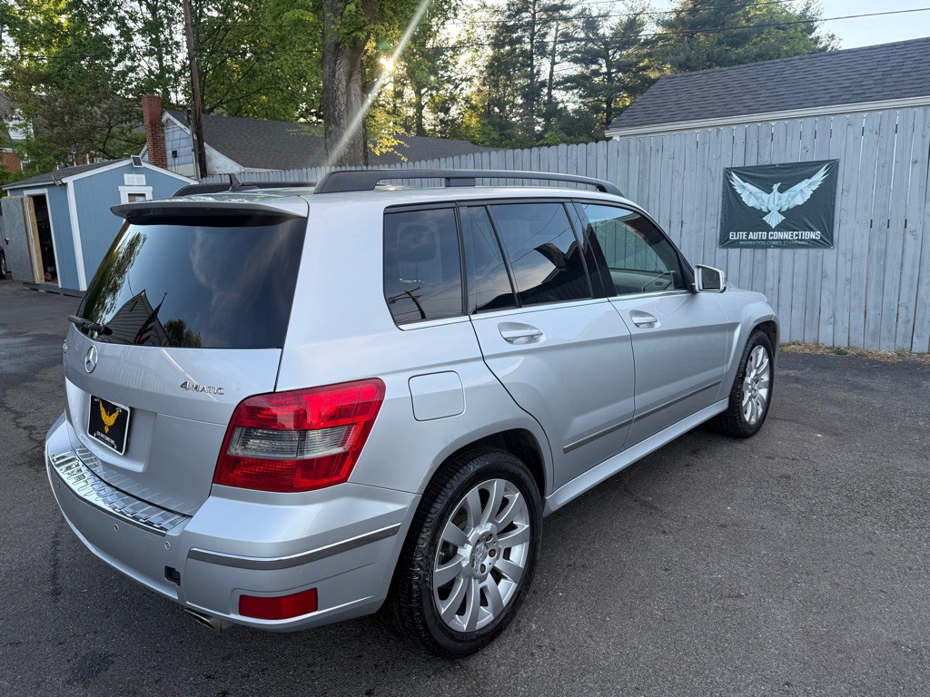 2012 Mercedes-Benz GLK-Class Image 5
