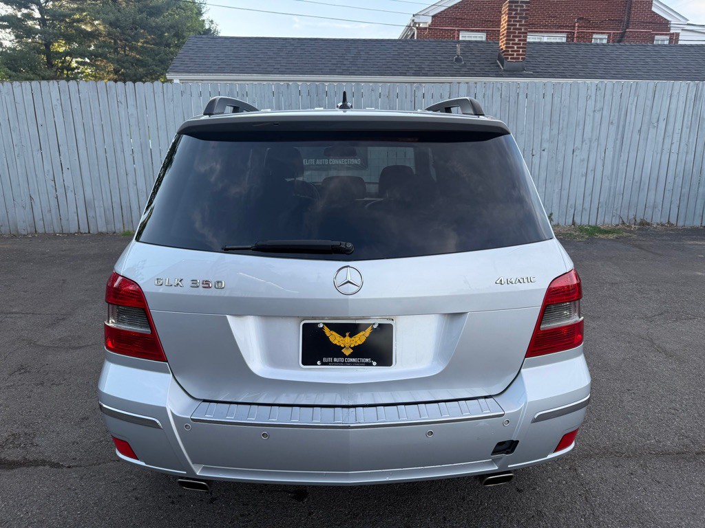 2012 Mercedes-Benz GLK-Class Image 6