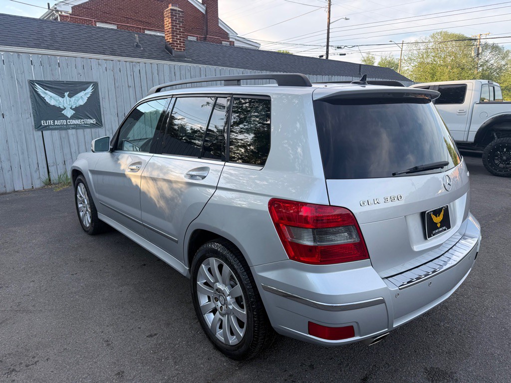 2012 Mercedes-Benz GLK-Class Image 7
