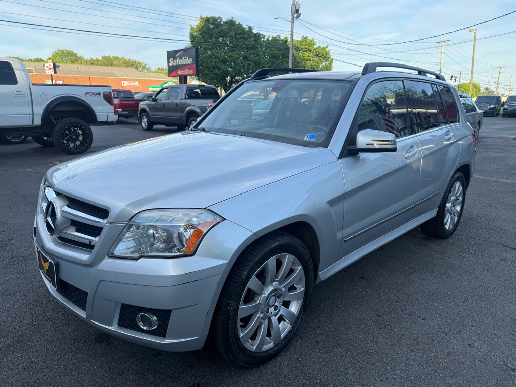 2012 Mercedes-Benz GLK-Class Image 10