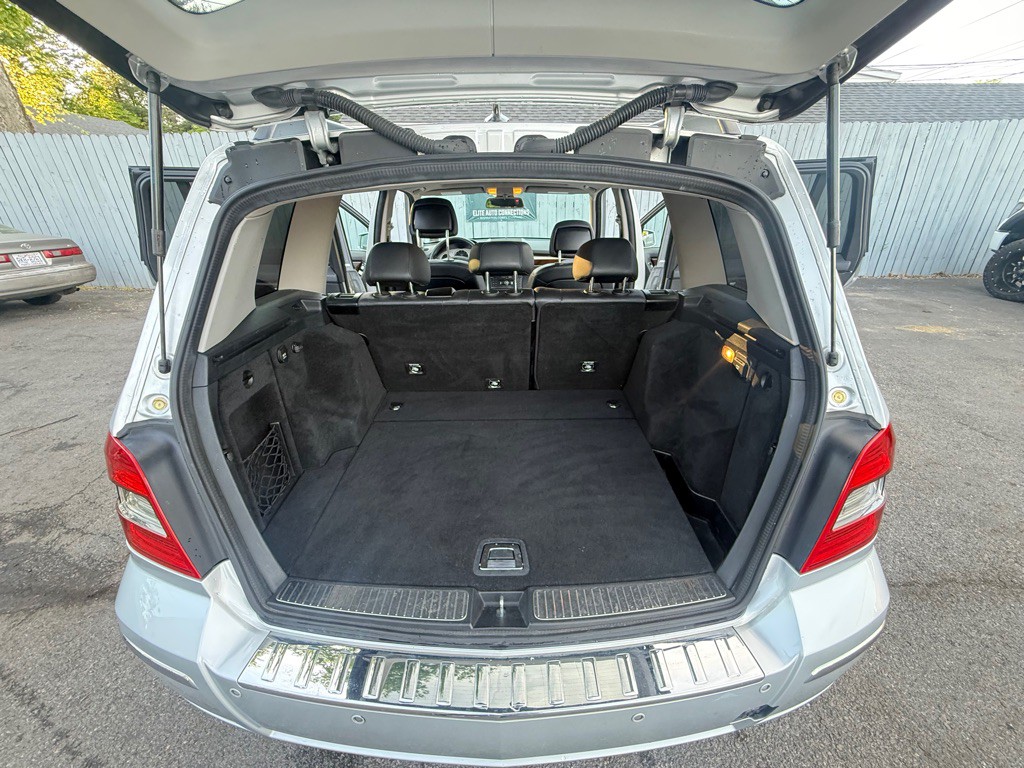 2012 Mercedes-Benz GLK-Class Image 14