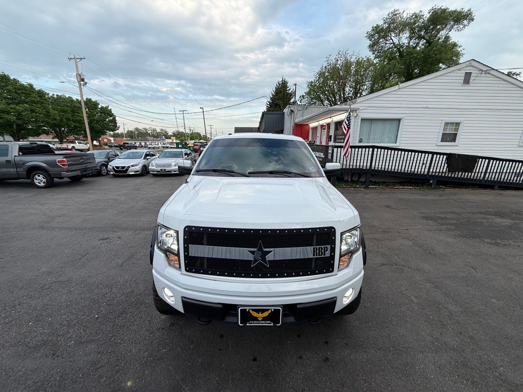 2012 Ford F-150 Image 2