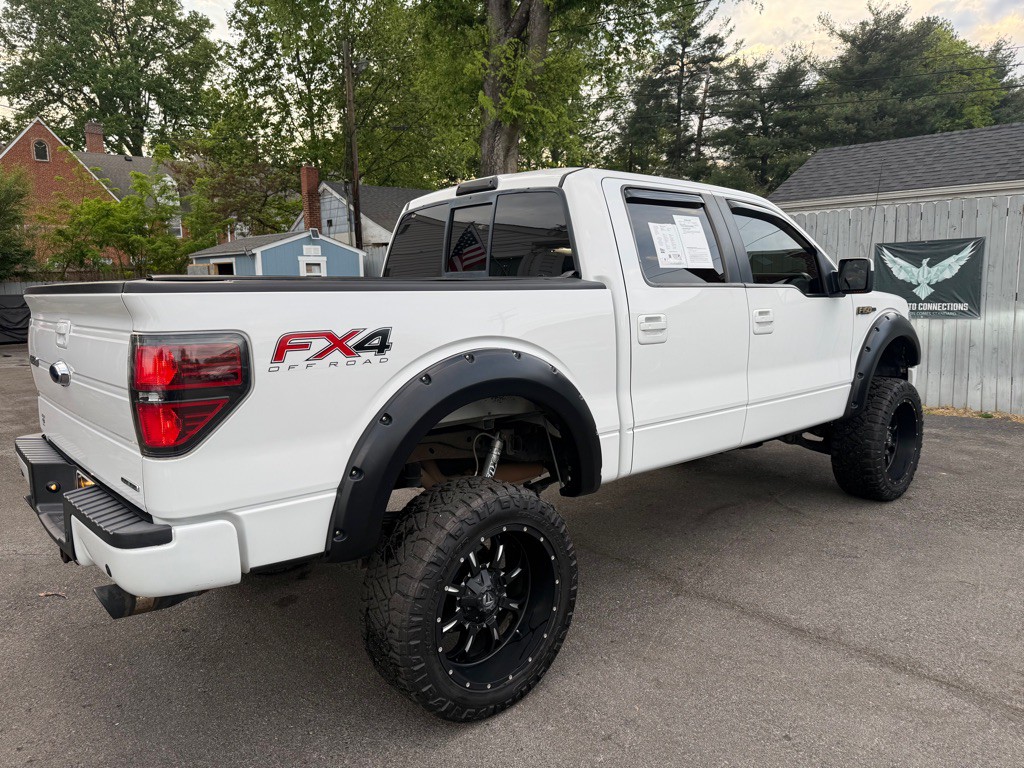 2012 Ford F-150 Image 3