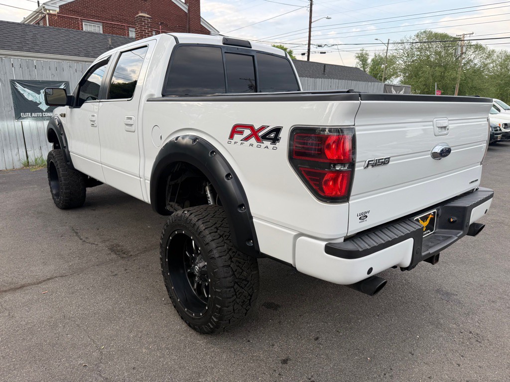 2012 Ford F-150 Image 4