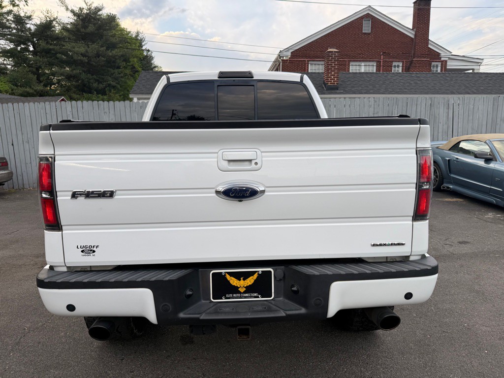 2012 Ford F-150 Image 5
