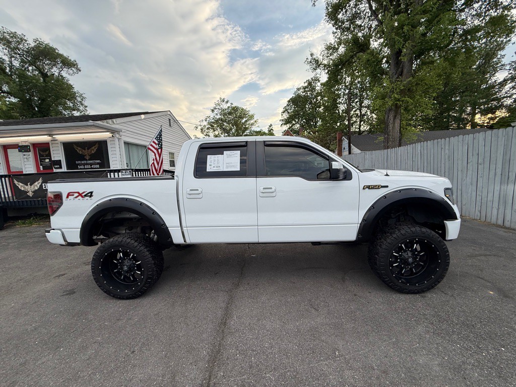 2012 Ford F-150 Image 7