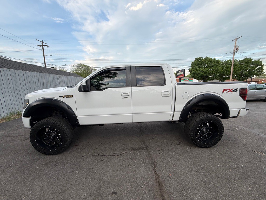 2012 Ford F-150 Image 8