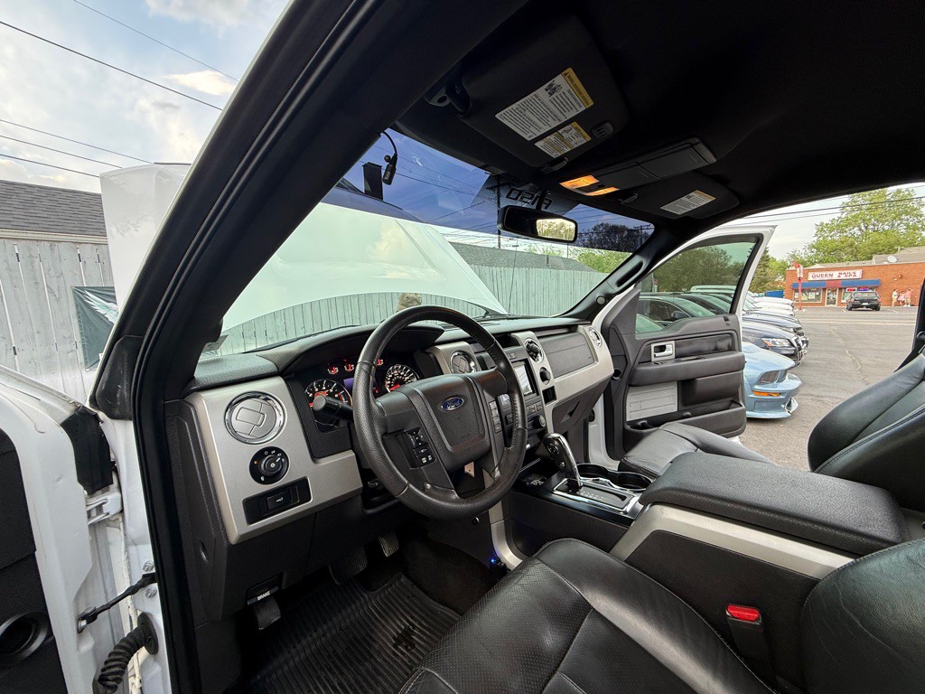 2012 Ford F-150 Image 10