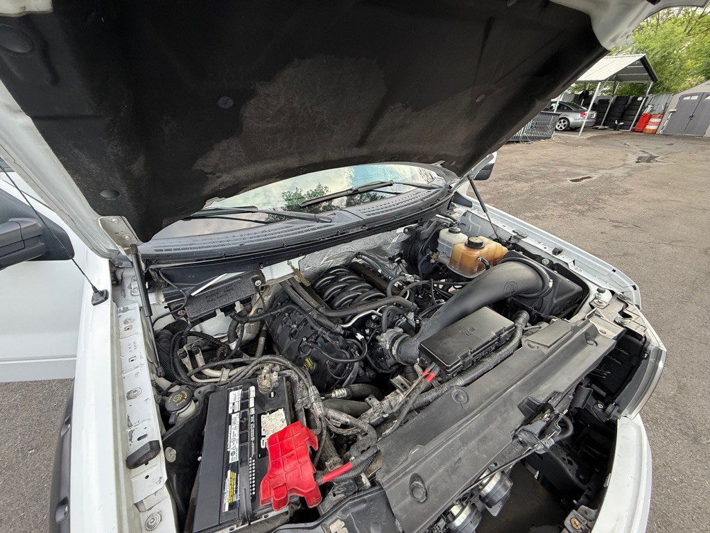 2012 Ford F-150 Image 28