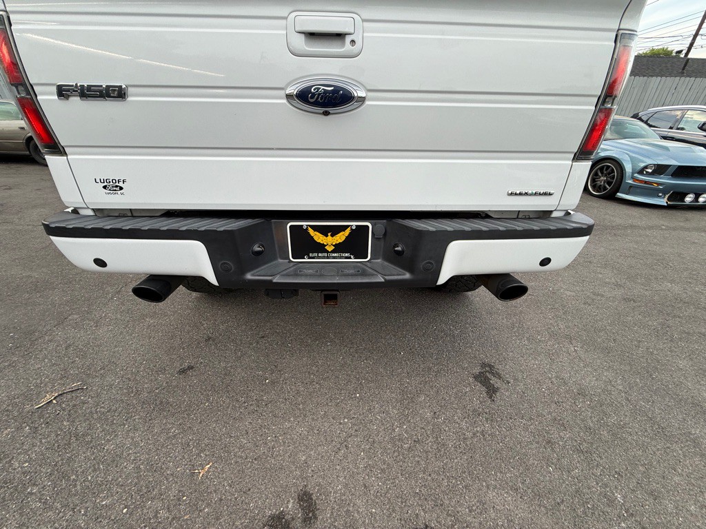 2012 Ford F-150 Image 35