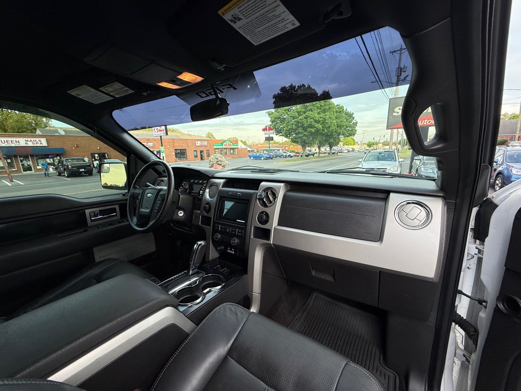 2012 Ford F-150 Image 39