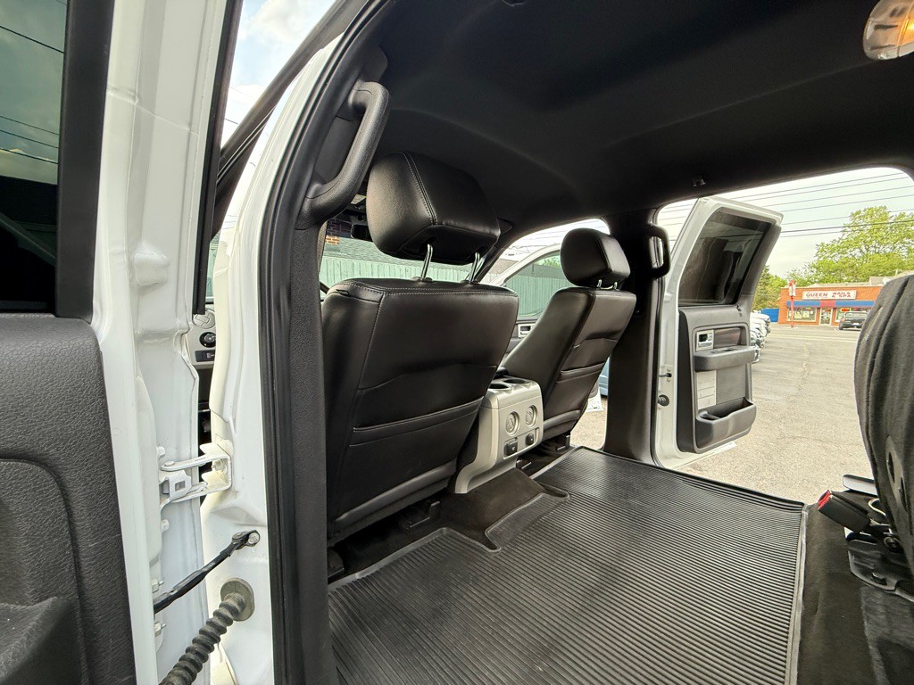 2012 Ford F-150 Image 45