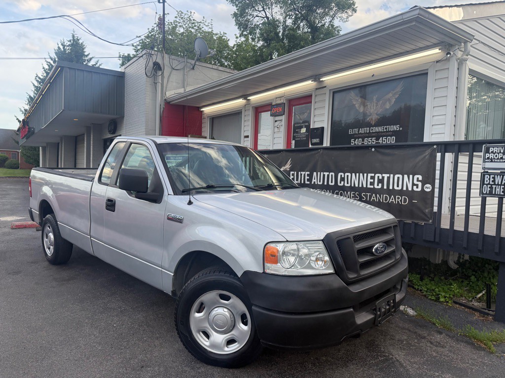 2005 Ford F-150 Image 1
