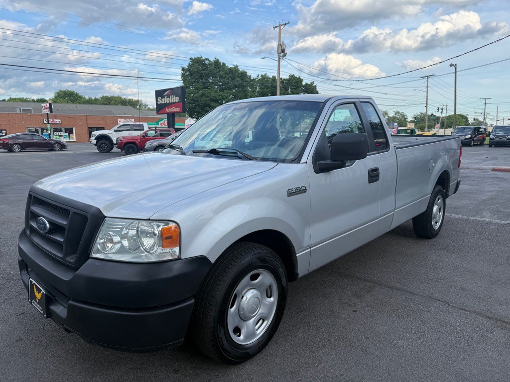 2005 Ford F-150 Image 3