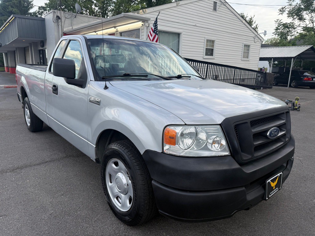 2005 Ford F-150 Image 4