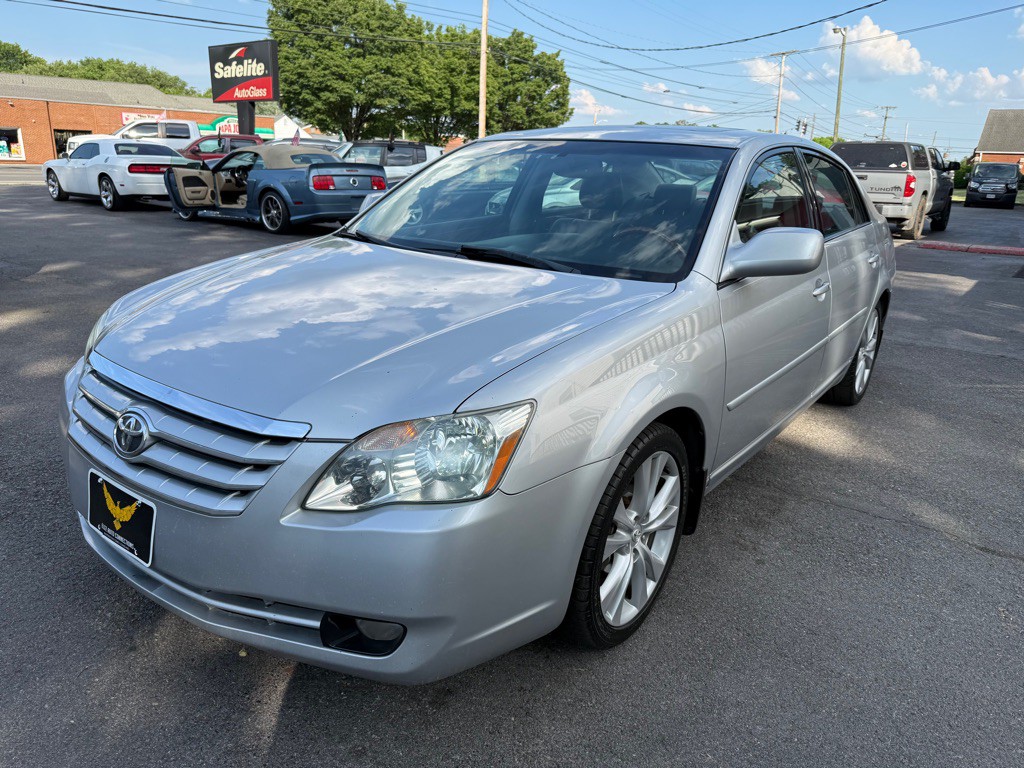 2006 Toyota Avalon Image 3