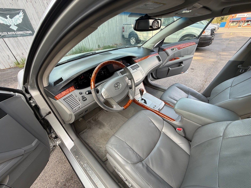 2006 Toyota Avalon Image 17