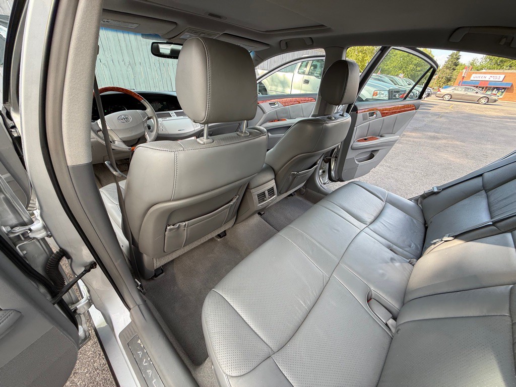 2006 Toyota Avalon Image 23