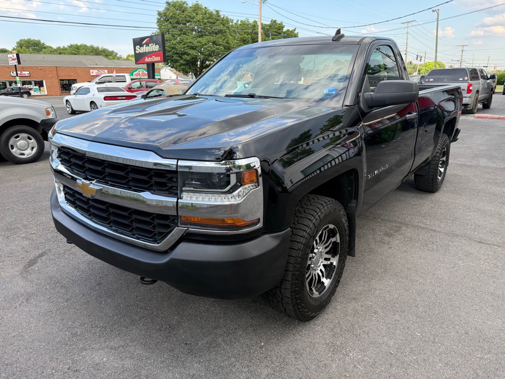 2017 Chevrolet Silverado 1500 Image 5