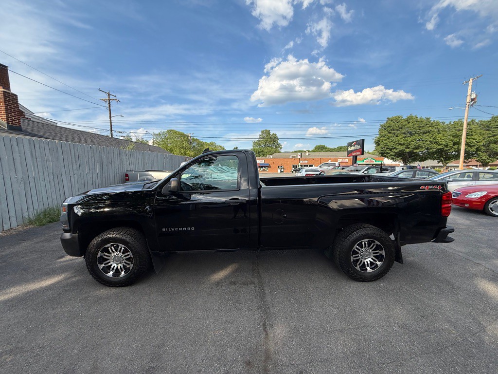 2017 Chevrolet Silverado 1500 Image 6